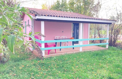 Montlaur Ski Chalet | Chalet 1 bedroom 2 persons