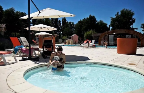 Montlaur Ski Chalet | Chalet 1 bedroom 2 persons