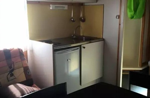 Seilhac Ski Chalet | Chalet 1 bedroom 4 persons