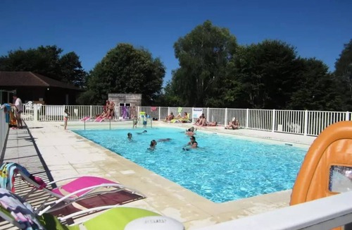 Seilhac Ski Chalet | Chalet 1 bedroom 4 persons