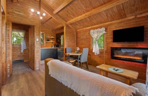 Sainte-Anne-de-Sorel House | Chalet 1 cuisine - Domaine de l'Archipel