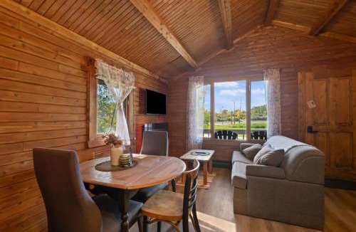 Sainte-Anne-de-Sorel House | Chalet 1 cuisine - Domaine de l'Archipel