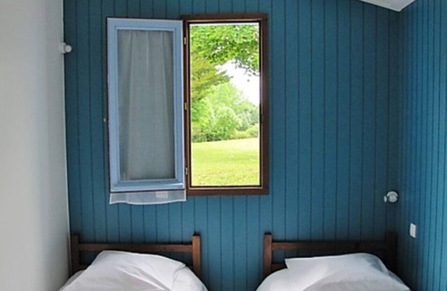 Tonnay-Boutonne Ski Chalet | Chalet 1 for 4 people