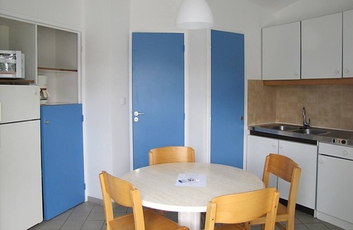 Tonnay-Boutonne Ski Chalet | Chalet 1 for 4 people