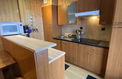 Loudervielle Ski Chalet | Chalet 1