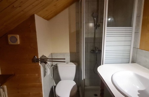 Saint-Francois-Longchamp Hotel | Chalet 1200