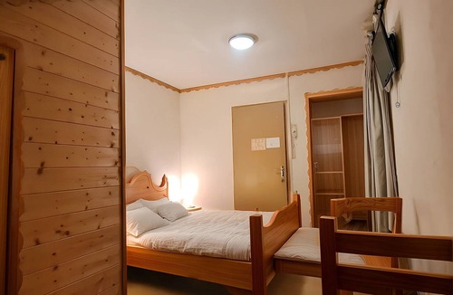 Saint-Francois-Longchamp Hotel | Chalet 1200