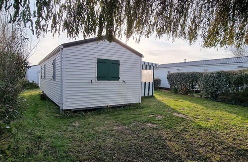 Bourgenay Ski Chalet | Chalet 1 baie de Cayola Les Sables d'Olonne 300m sea