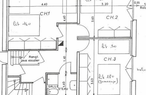 Cohennoz House | chalet 10 people