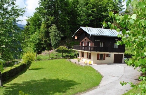 Cohennoz House | chalet 10 people