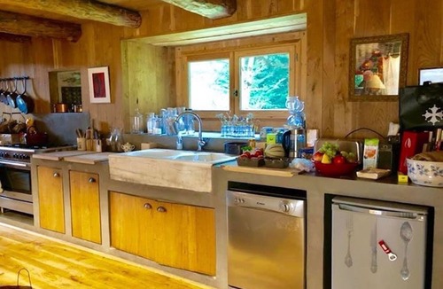Loudenvielle House | Chalet 10 people, in the Louron valley