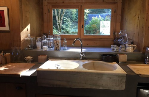 Loudenvielle House | Chalet 10 people, in the Louron valley