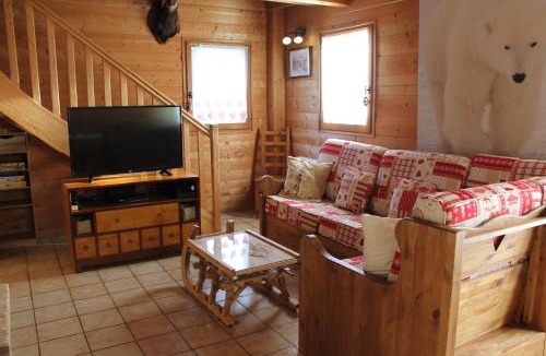Morillon Ski Chalet | Chalet 10 pers 4 ch Morillon village