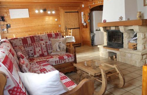 Morillon Ski Chalet | Chalet 10 pers 4 ch Morillon village
