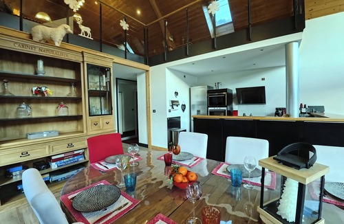 Camparan House | Chalet 10 Personnes Camparan 65170