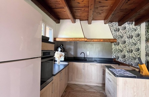 Le Tholy Ski Chalet | Chalet 10 Personnes