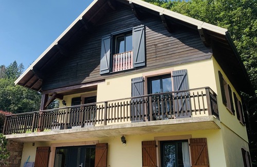 Le Tholy Ski Chalet | Chalet 10 Personnes