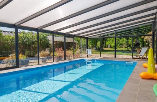 Soligny-la-Trappe House | Chalet 102 Piscine 365 jours - Collection Idylliq