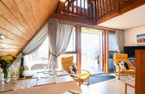 Martin House | Chalet 124
