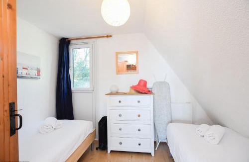 Martin House | Chalet 124