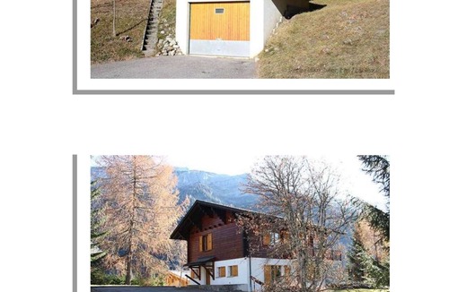 Ormont-Dessus Ski Chalet | Chalet 1300m altitude family vacation, pets welcome