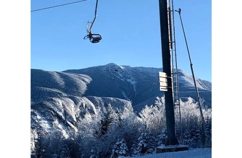 Franconia Cabin | Chalet 140