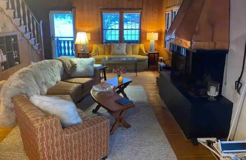 Franconia Cabin | Chalet 140