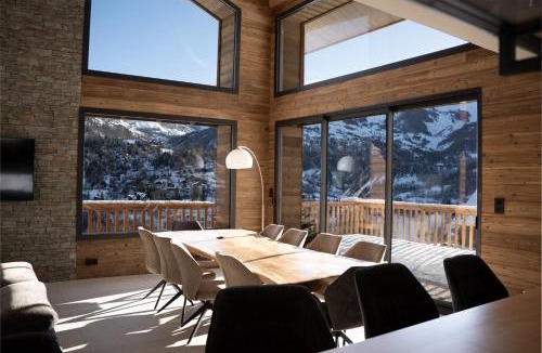 Allos Ski Chalet | Chalet 1480