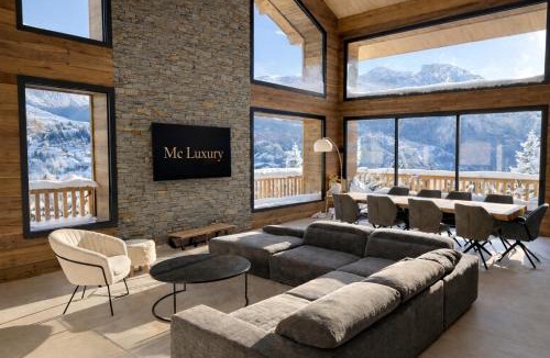 Allos Ski Chalet | Chalet 1480