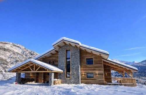 Allos Ski Chalet | Chalet 1480