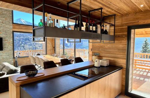 Allos Ski Chalet | Chalet 1480
