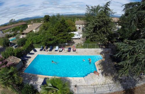 Grospierres Ski Chalet | Chalet #15, 4 pers, Domaine De Ribiere