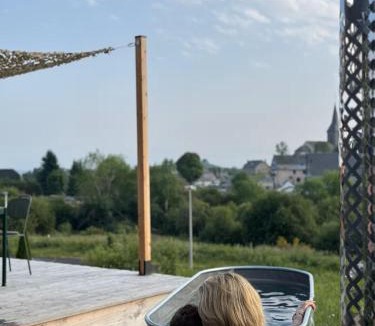 Saint-Genes-Champespe Ski Chalet | Chalet 15