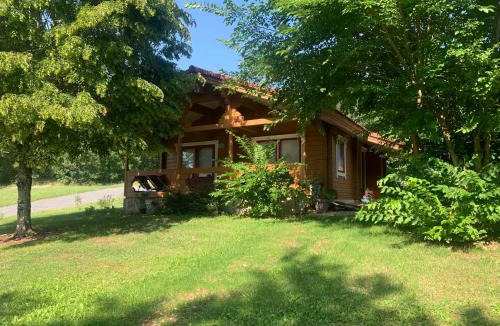 Mauroux Ski Chalet | Chalet 16 pâquerette