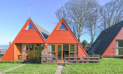 Martin House | Chalet 17