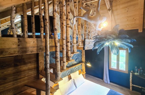 Le Petit-Bornand-les-Glieres Hotel | Chalet 1703