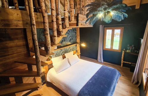 Le Petit-Bornand-les-Glieres Hotel | Chalet 1703