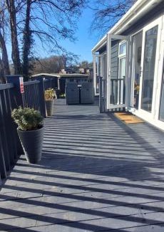 Bont Newydd Ski Chalet | Chalet 174 Glan Gwna Park Caernarfon