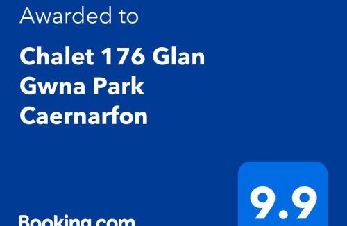 Bont Newydd Ski Chalet | Chalet 176 Glan Gwna Park Caernarfon