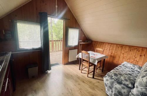 Camon Other | Chalet 18m², Terrasse sur Pilotis, 4 Personnes - API-1-52-927