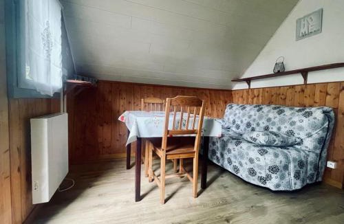 Camon Other | Chalet 18m², Terrasse sur Pilotis, 4 Personnes - API-1-52-927