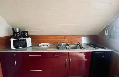 Camon Other | Chalet 18m², Terrasse sur Pilotis, 4 Personnes - API-1-52-927