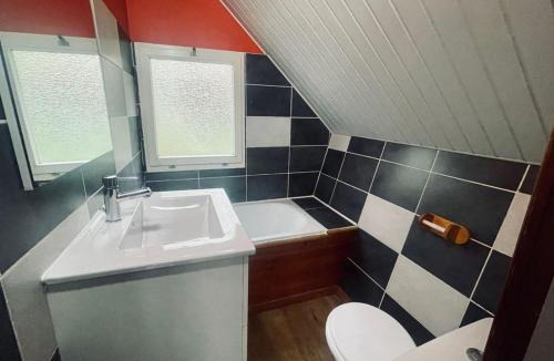 Camon Other | Chalet 18m², Terrasse sur Pilotis, 4 Personnes - API-1-52-927