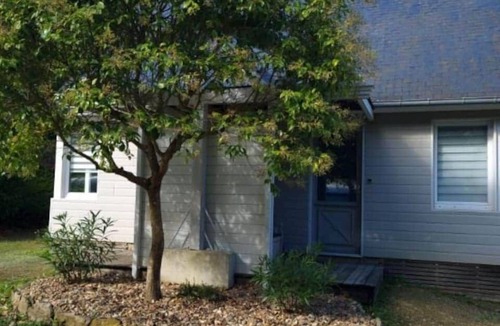 Saumur Ski Chalet | Chalet 1B - 3/4P - Pool & Park, 100m Black Frame