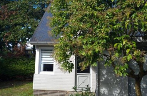 Saumur Ski Chalet | Chalet 1B - 3/4P - Pool & Park, 100m Black Frame