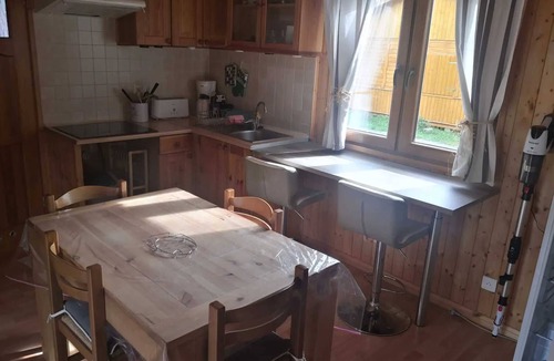 La Freissinouse Ski Chalet | Chalet 2 étoiles - ef0bdf