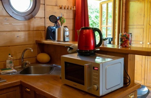 Bar-sur-Aube Ski Chalet | Chalet 2 étoiles - Piscine - eecebf