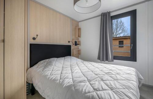 Guerande Ski Chalet | Chalet 2 adultes 4 enfants - Piscine et jeux