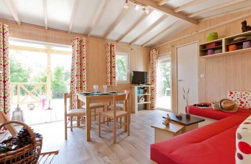La Chapelle-Hermier Ski Chalet | Chalet 2 chambres calme, proche lac et plage - FR-1-783-21