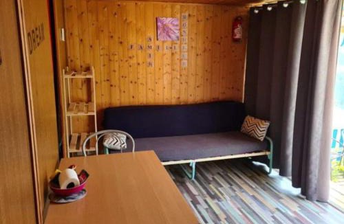 Les Grandes-Ventes Other | Chalet 2 Chambres pour 5 Personnes avec Terrasse - API-1-52-537
